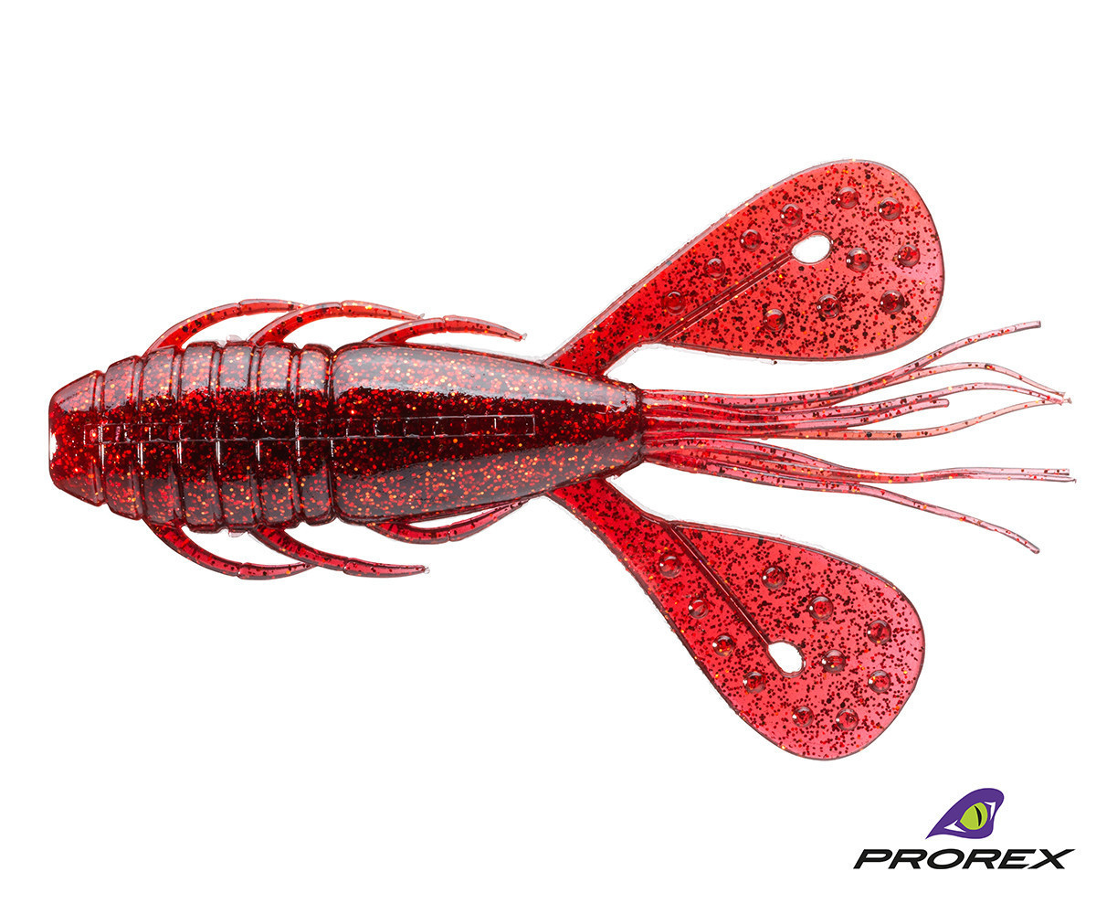 DAIWA PROREX BOTH CRAW - iberian red