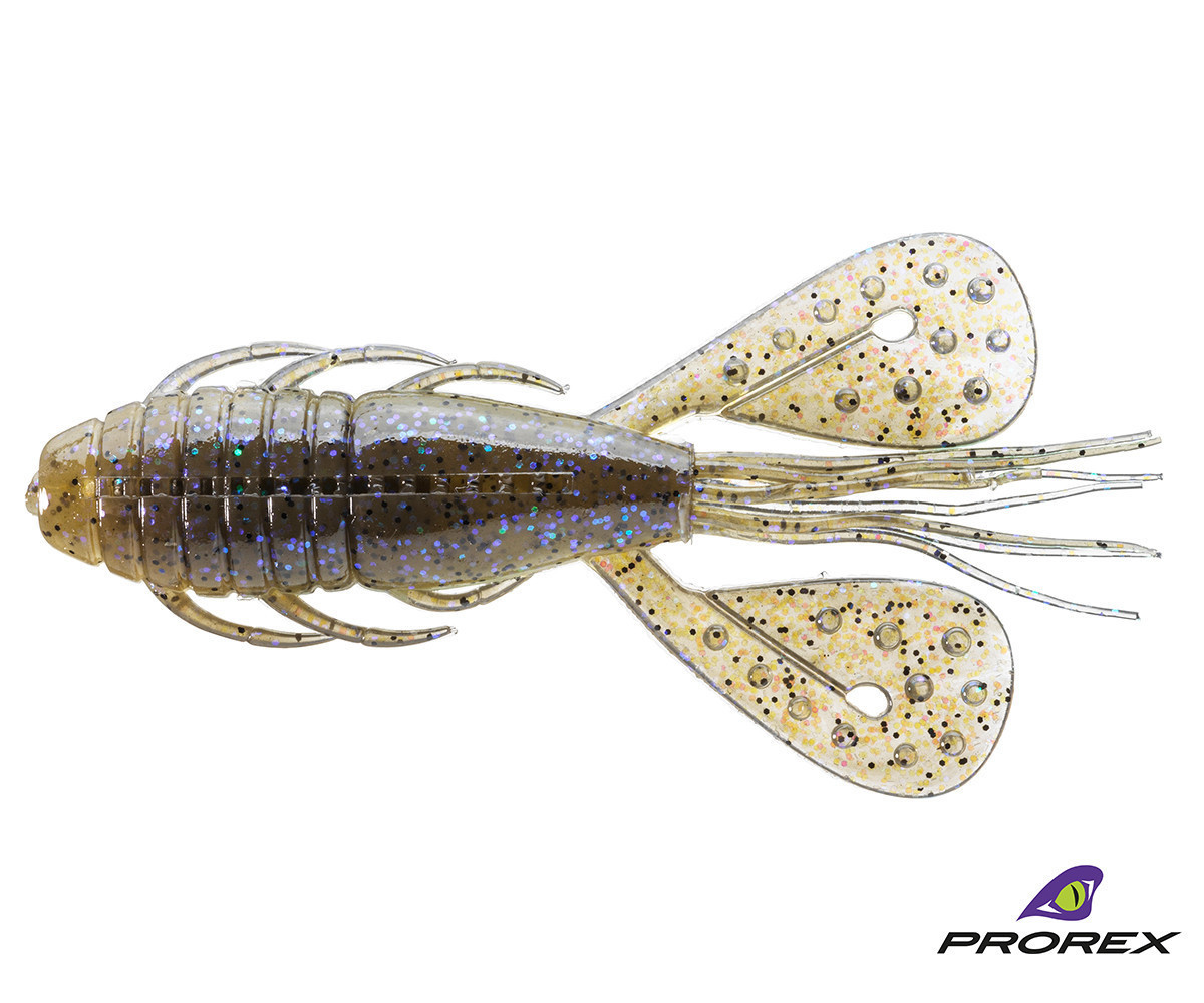 DAIWA PROREX BOTH CRAW SPARKLE CRAW 7,5 cm 