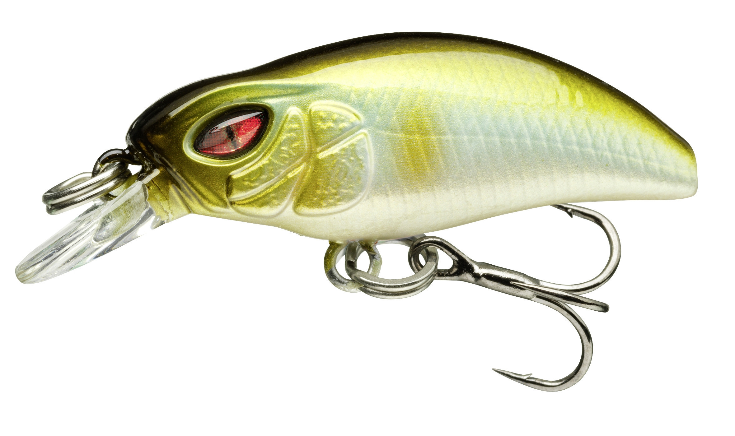 DAIWA PROREX MICRO MINNOW 30F-SR - setsuki ayu