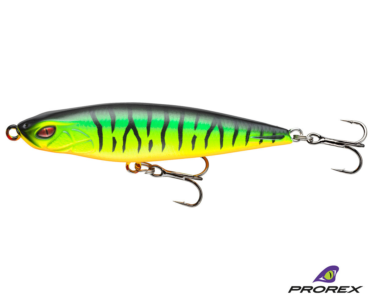 DAIWA PROREX PENCIL BAIT FIRETIGER