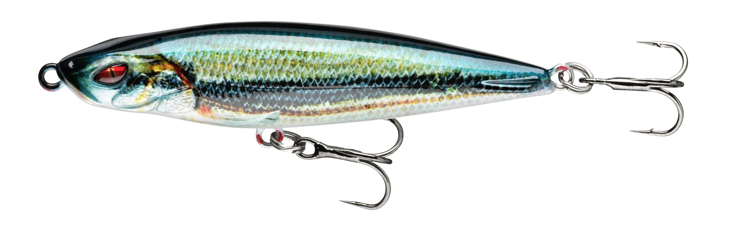 DAIWA PROREX PENCIL BAIT LIVE WESTERN VAIRONE