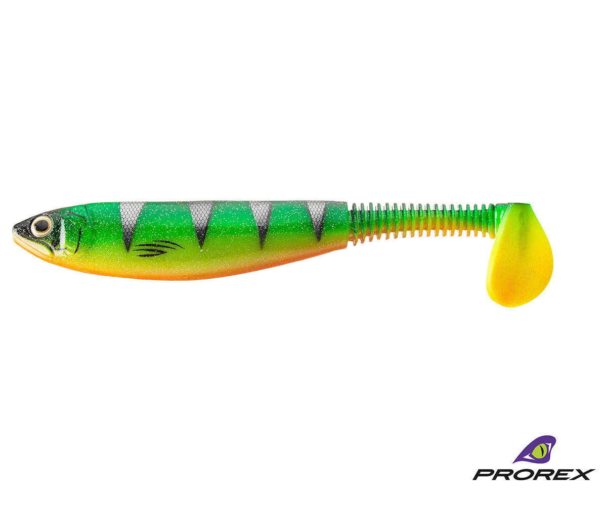 DAIWA PROREX SIDE KICK SHAD XL magic green 23cm / 100g