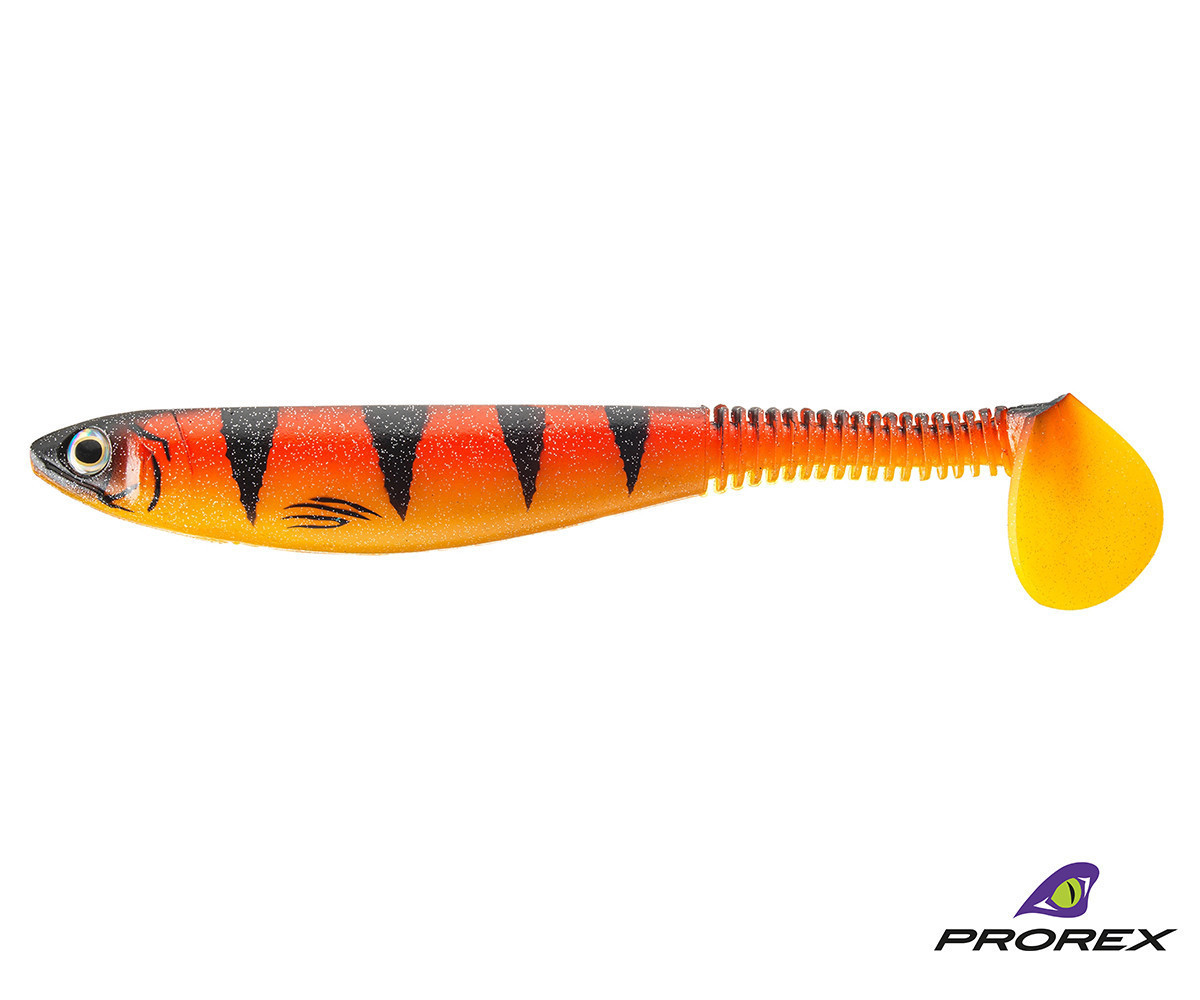 DAIWA PROREX SIDE KICK SHAD XL magic orange 23cm / 100g 