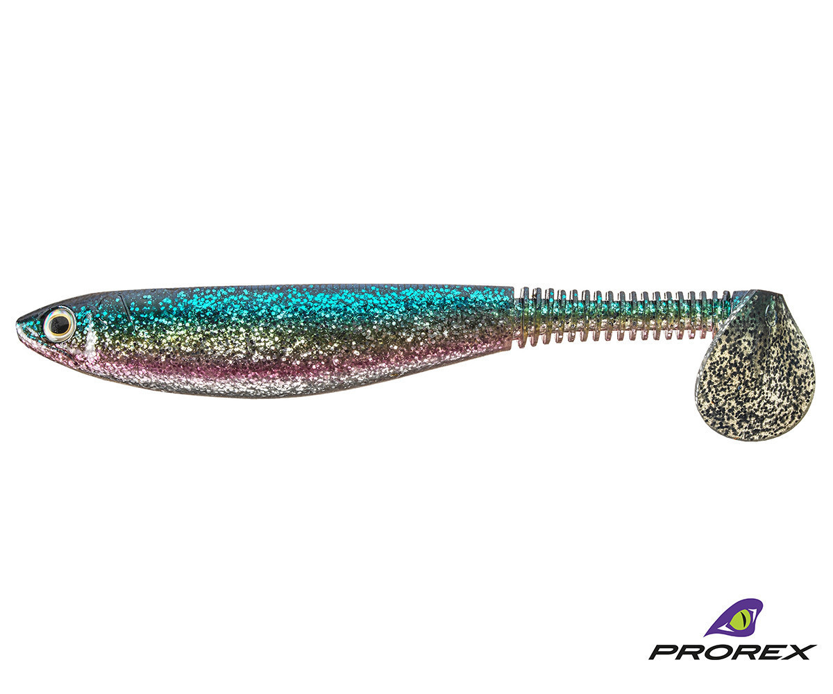 DAIWA PROREX SIDE KICK SHAD XL urume 23g / 100g
