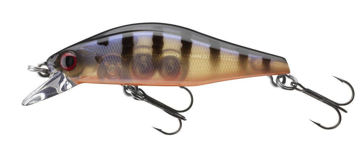 TOURNAMENT WISE MINNOW 50FS PEARL GHOST PERCH