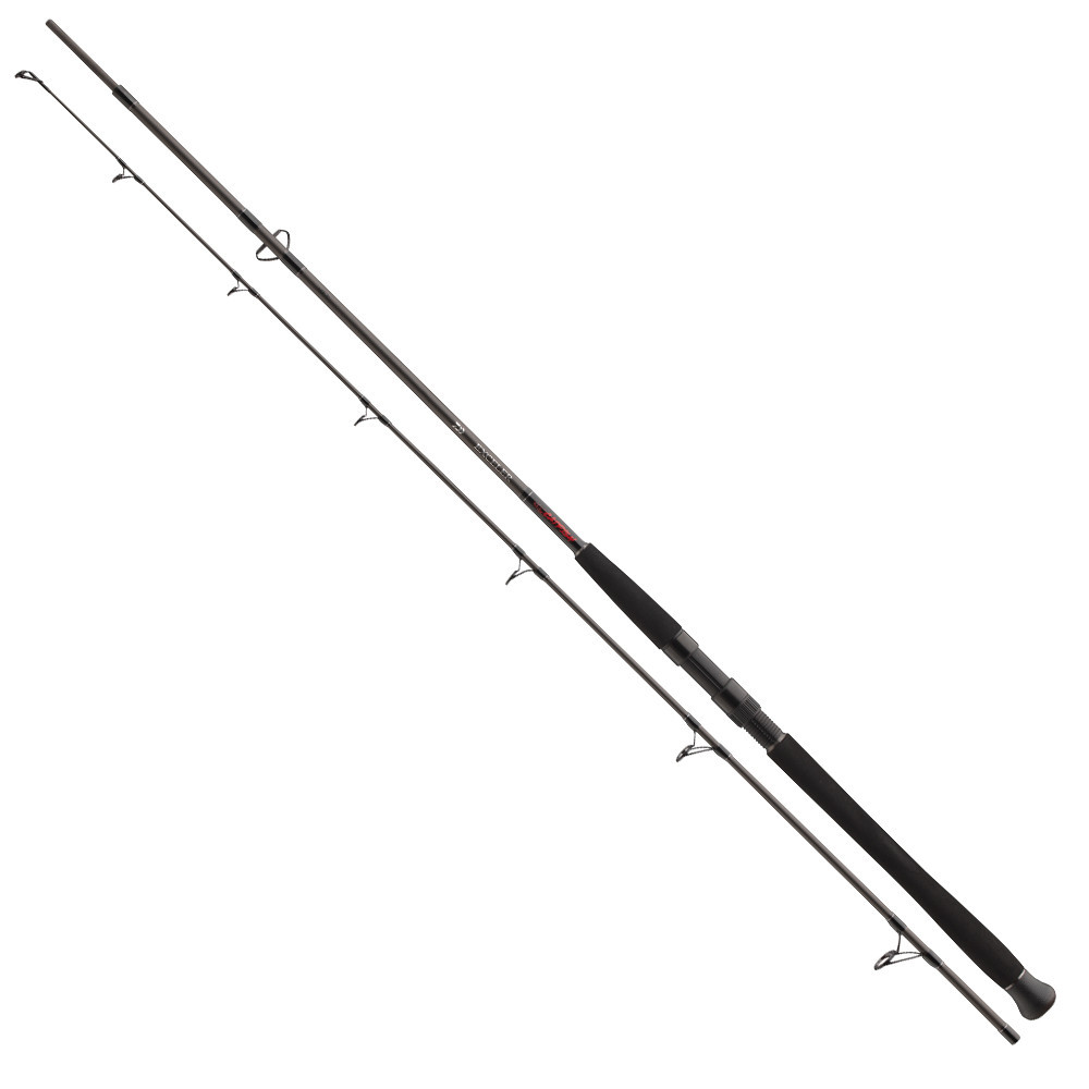 PŘÍVLAČOVÝ PRUT NA SUMCE DAIWA EXCELER CATFISH SPIN 2,70m / 135g 