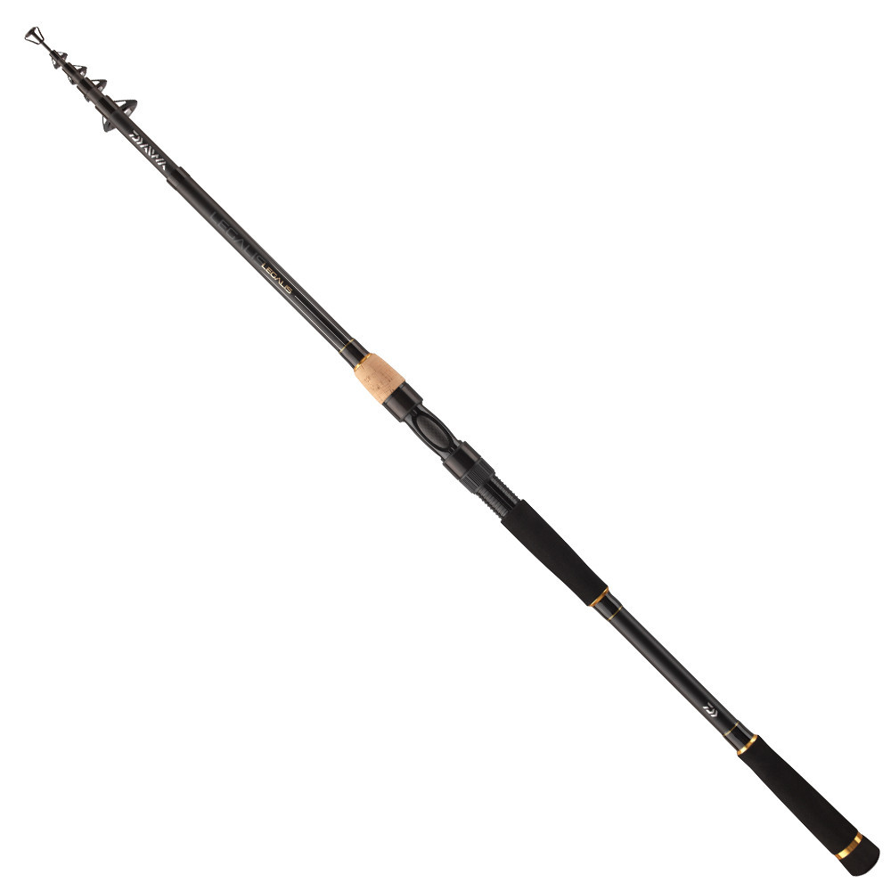 PRUT DAIWA LEGALIS TELE ALLROUND 2,40m / 10-50g 