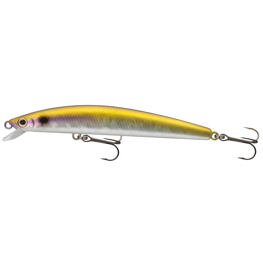 DAIWA TOURNAMENT MINNOW SP GOLD SHINER 95