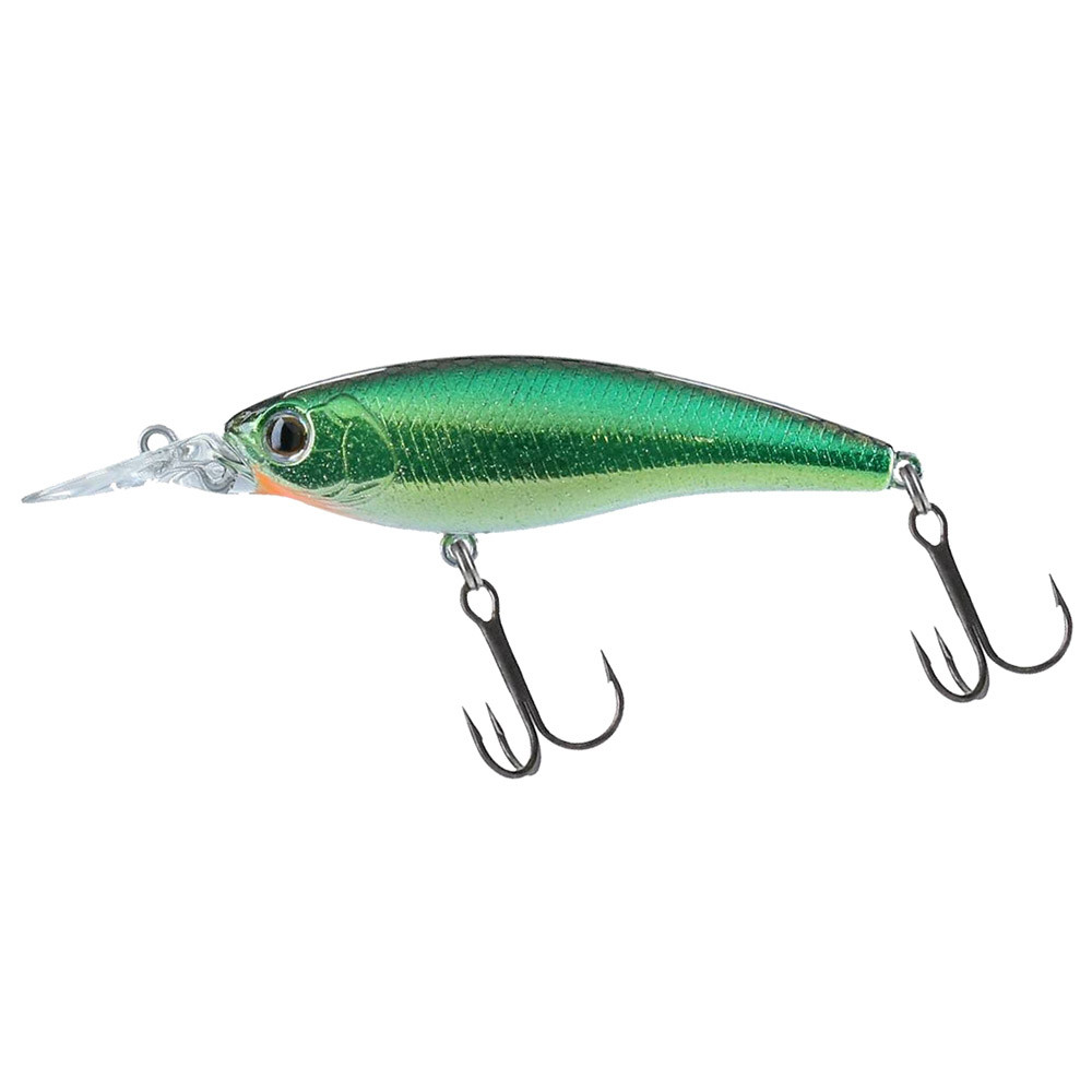 WOBLER DAIWA STEEZ SHAD 60SP-SR SG WEED SHAD / 6 cm / 6 g
