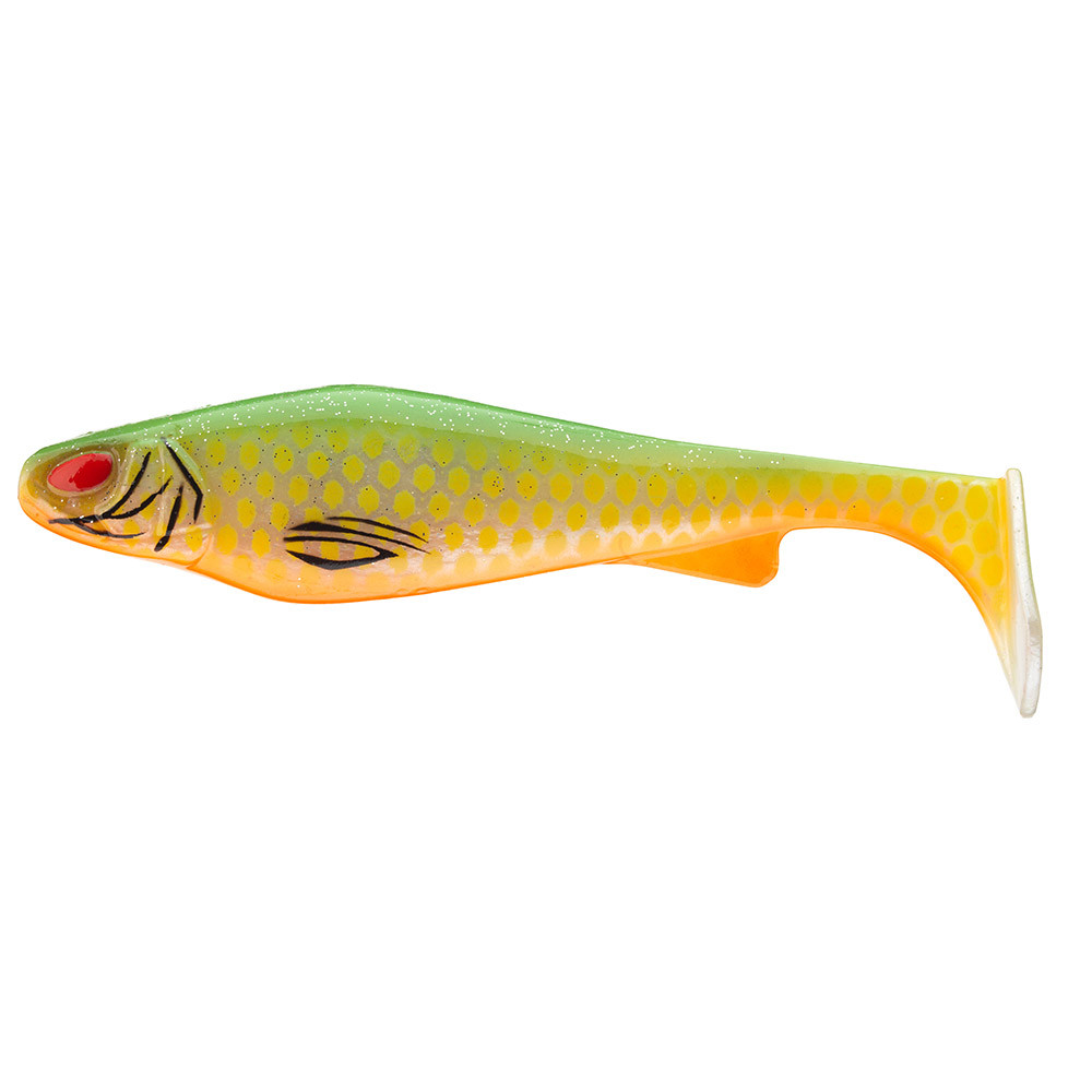 Gumová Nástraha Daiwa Prorex Lazy Shad 20cm 85g Olive Roach UV