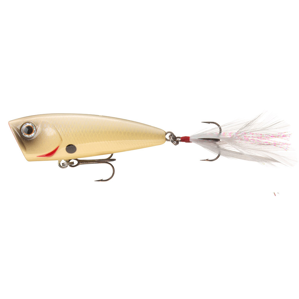 DAIWA STEEZ POPPER 60F BONE