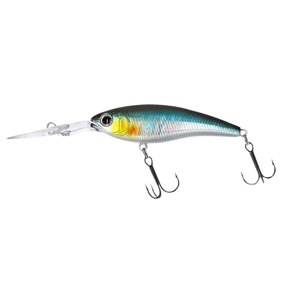 DAIWA STEEZ SHAD 60SP-DR SPECIAL SHINER