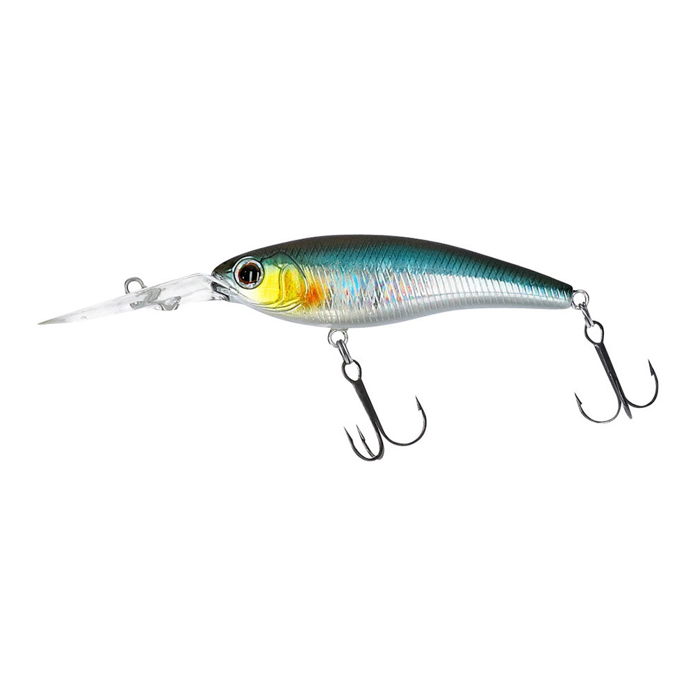 DAIWA STEEZ SHAD 60SP-MR SPECIAL SHINER