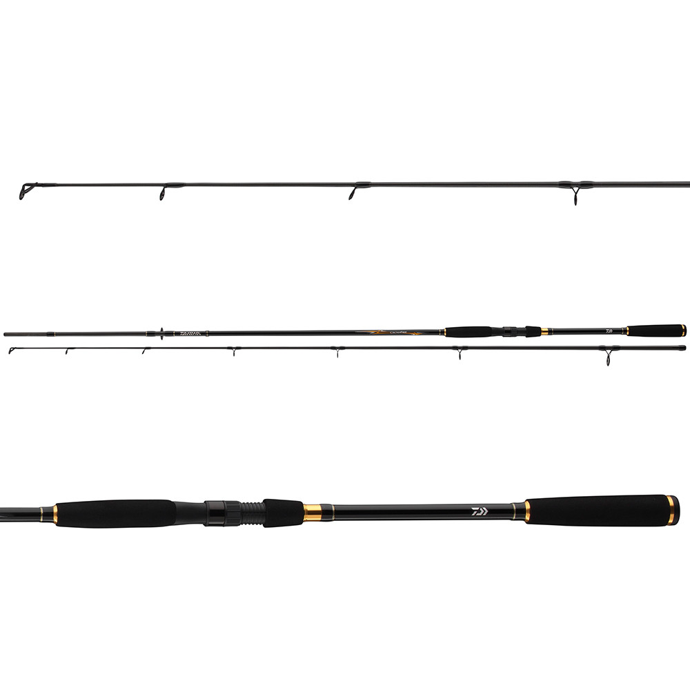 DAIWA CROSSFIRE JIGGERSPIN 2,70 m / 5-25 g