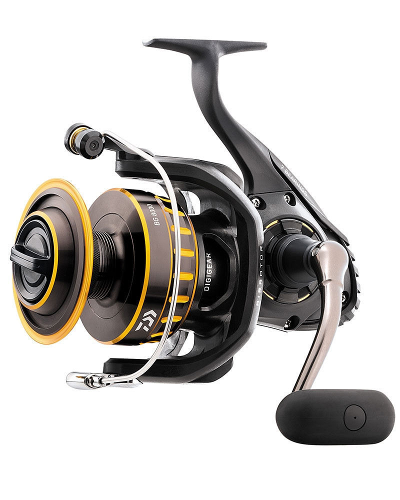 NAVIJÁK DAIWA BG 5000 