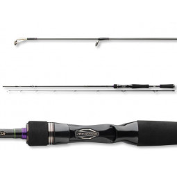 DAIWA Prorex XR Baitcast Vertical baitcastový pru