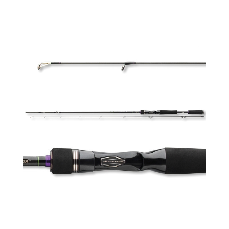 DAIWA Prorex XR Baitcast Vertical baitcastový pru DAIWA Prorex XR Baitcast Vertical baitcastový pru