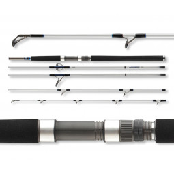 DAIWA Grandwave Travel cestovní  prut na moře