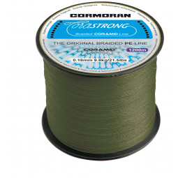 CORMORAN CORASTRONG BRAID 1200m