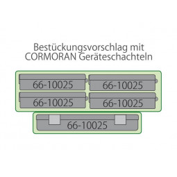 CORMORAN TAŠKA PŘES RAMENO