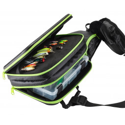 DAIWA DAIWA Prorex roving shoulder bag