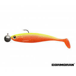 CORMORAN Action Fin Shad RTF - orange candy