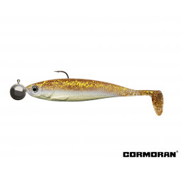 CORMORAN Action Fin Shad RTF - golden seed