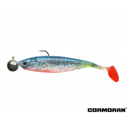 CORMORAN Action Fin Shad RTF - yamame ghost