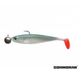 CORMORAN Action Fin Shad RTF - uv herring