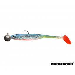 CORMORAN Crazy Fin Shad RTF - yamame ghost