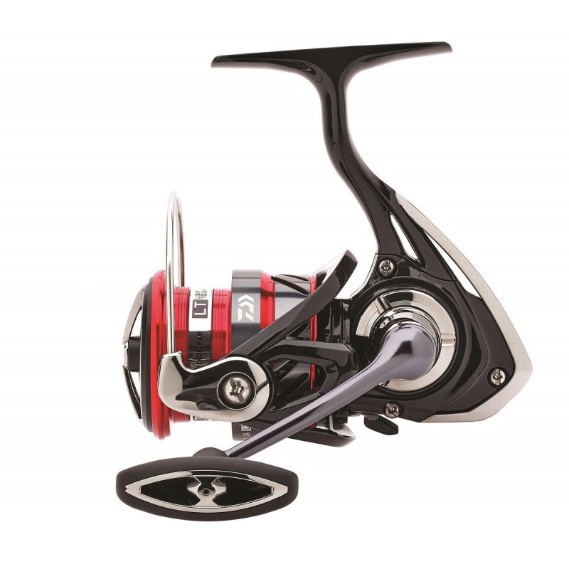 DAIWA Ninja LT přívlačový naviják DAIWA Ninja LT přívlačový naviják