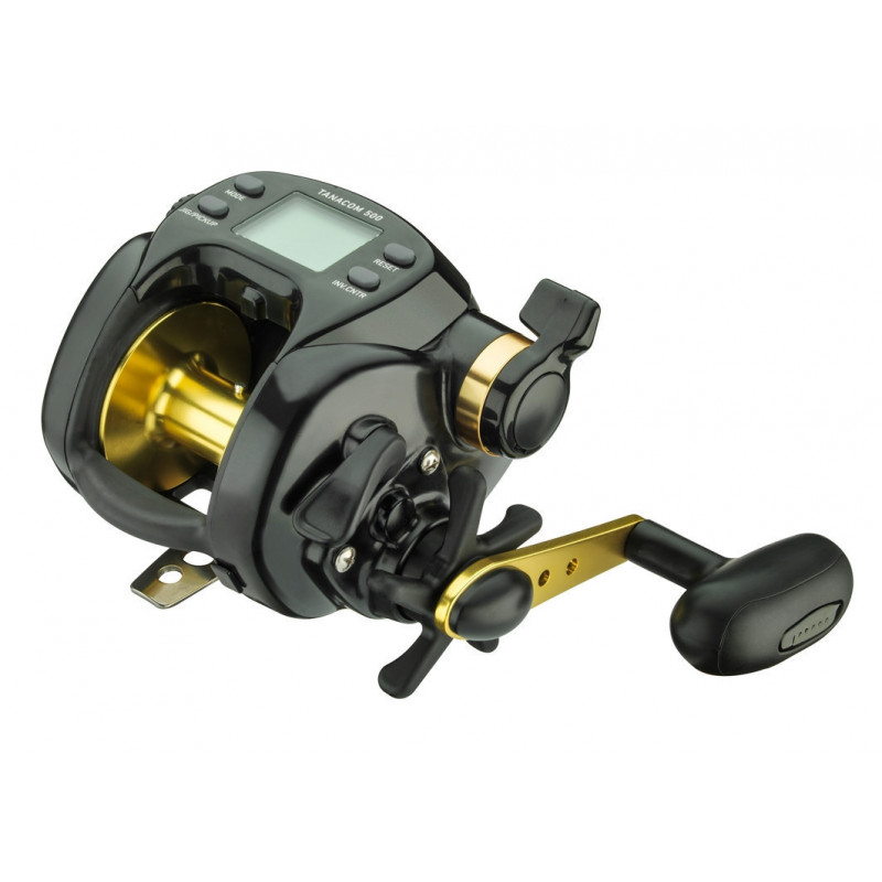 DAIWA Tanacom 500 elektrický multiplikátor