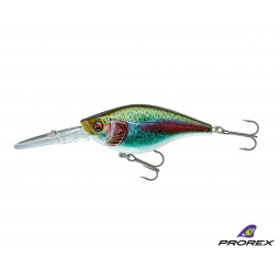 DAIWA PROREX CRANKBAIT DR - live rainbow trout