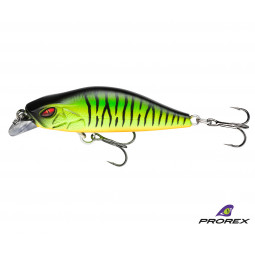 DAIWA PROREX FLAT MINNOW 50SS - firetiger