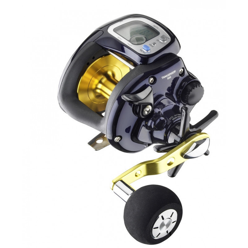 DAIWA Tanasensor 500 multiplikátor