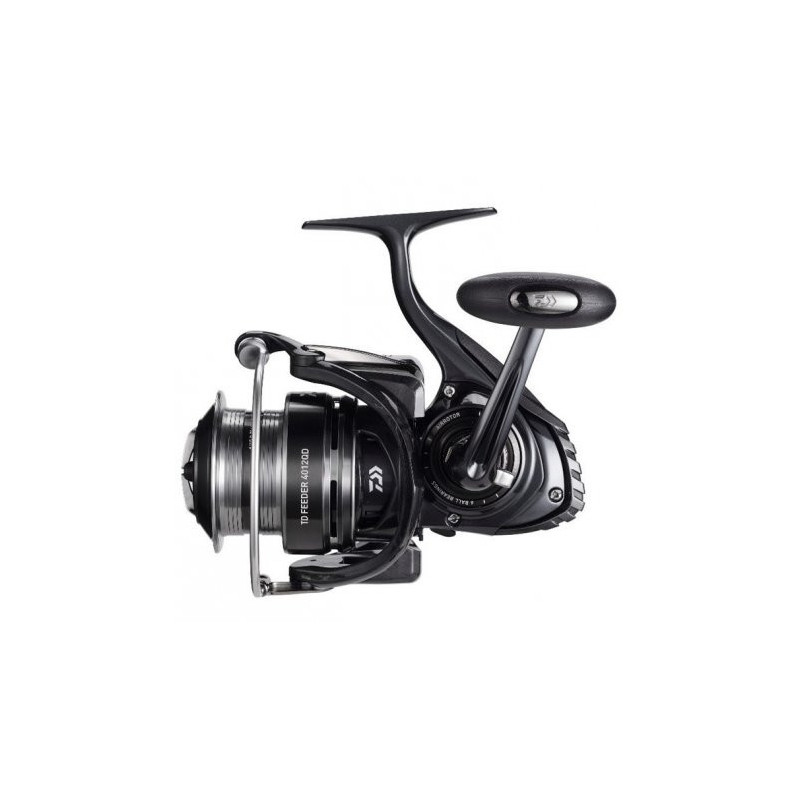 DAIWA TD Feeder 4012 QD naviják na feeder