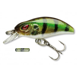 DAIWA PROREX MICRO MINNOW 30F-SR - live perch