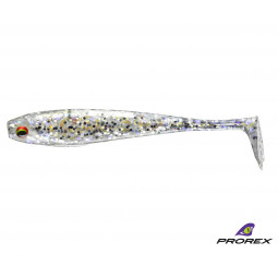 DAIWA PROREX MICRO SHAD DF - ghost shad