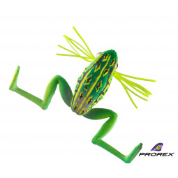 DAIWA PROREX MICRO ŽÁBA 35DF - green toad