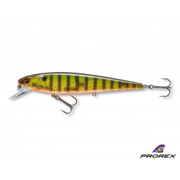 DAIWA PROREX MINNOW SR - gold perch