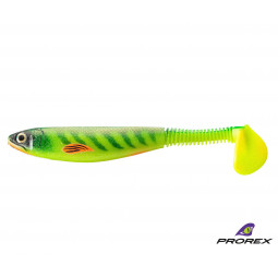 DAIWA PROREX SIDE KICK SHAD XL - cartoon pike