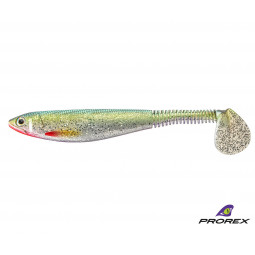 DAIWA PROREX SIDE KICK SHAD XL - herring green