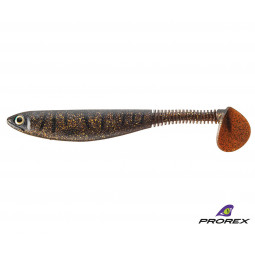 DAIWA PROREX SIDE KICK SHAD XL - motor oil burbot