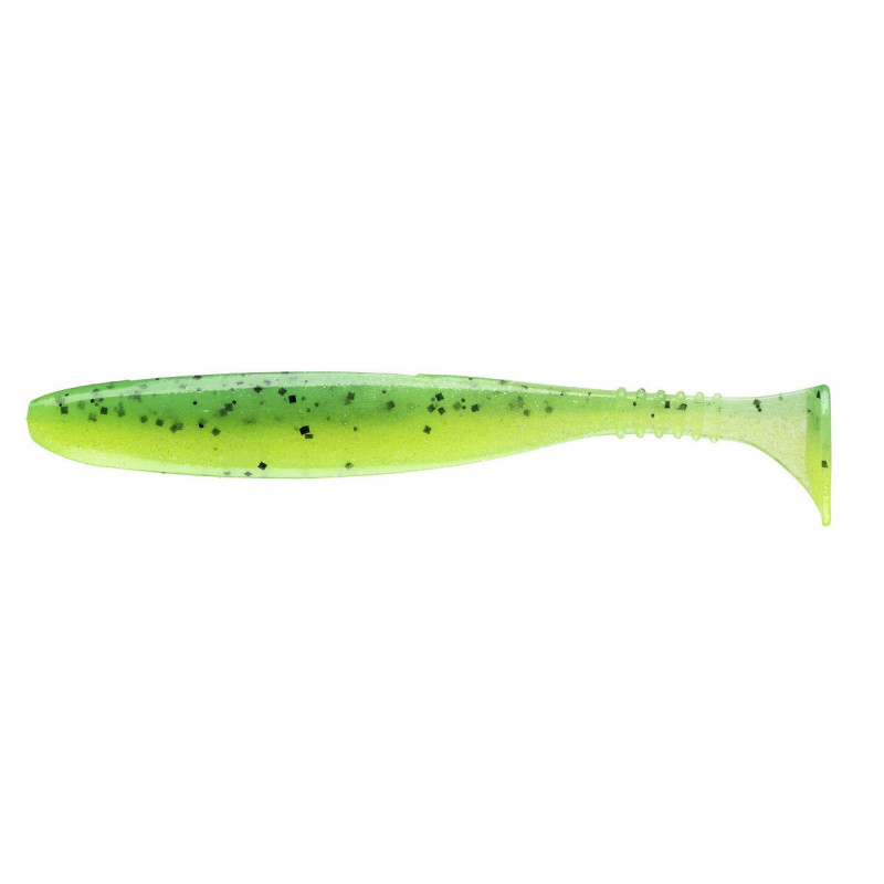 DAIWA Tournament D´Fin UV chartreuse tiger