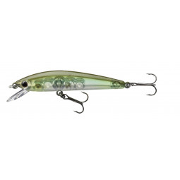 DAIWA Tournament baby minnow 60sp - see through shad wobler