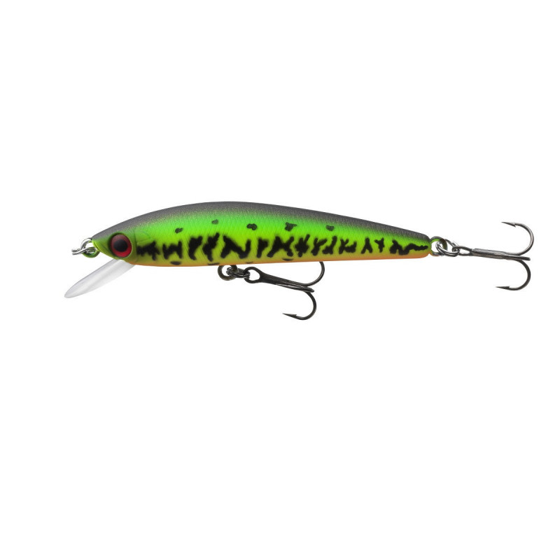 DAIWA Tournament baby minnow 60sp - firetiger wobler