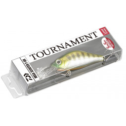 DAIWA Tournament mega scouter 1064fg - pearl ghost perch wobler