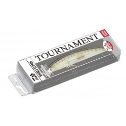 DAIWA Tournament double clutch 60sp - pearl ghost perch wobler