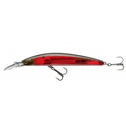 DAIWA Tournament XL Shiner 130f - laser red wobler