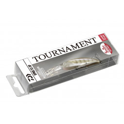 DAIWA Tournament spike 53sp - pearl ghost perch wobler